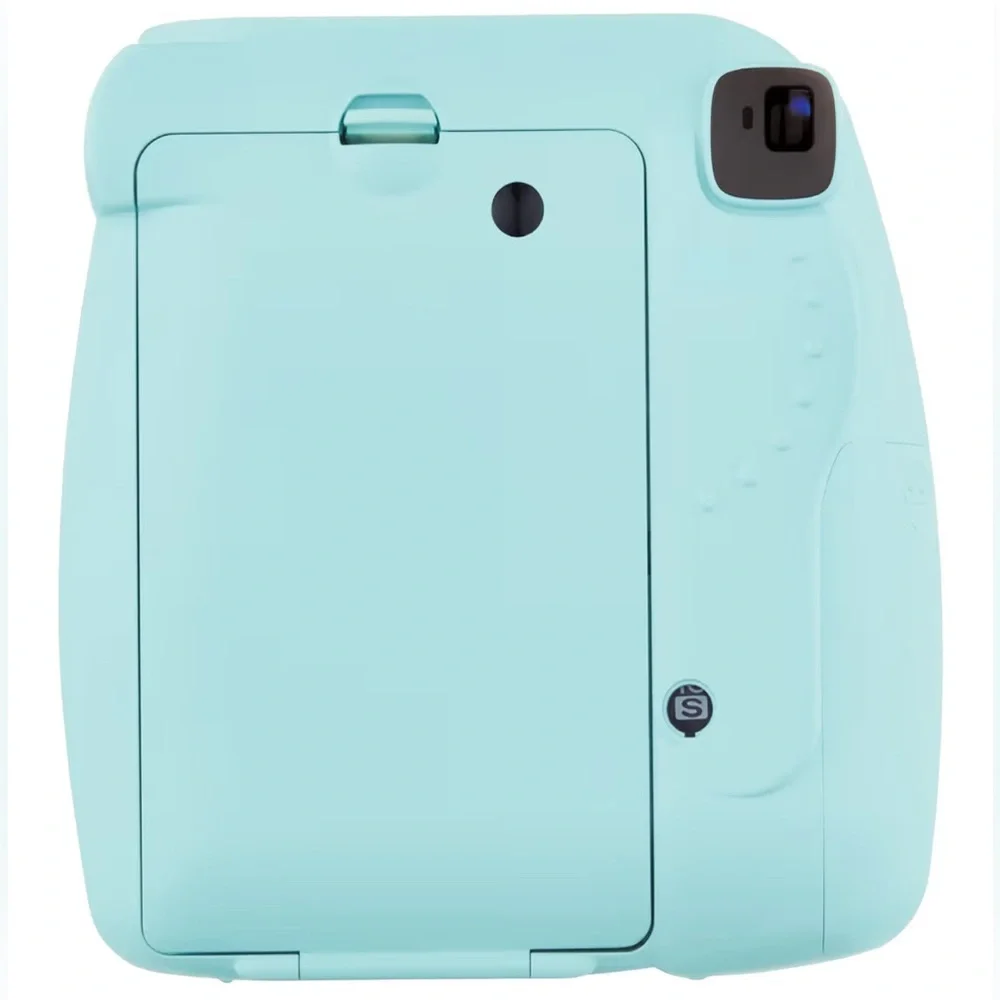 Fujifilm Instax Mini 9 Instant Camera – Ice Blue